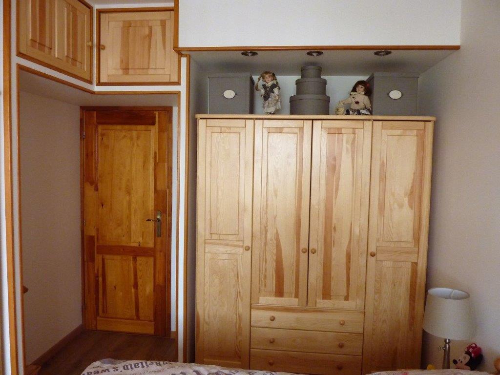 Borovicový masív - nábytok z borovicového dreva - slide 16
