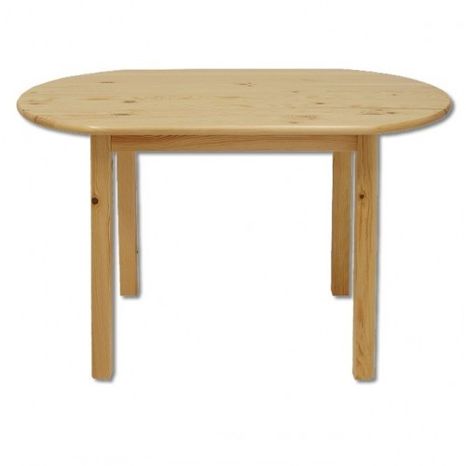 Erato stôl z borovicového masívu