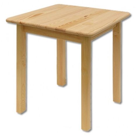 Kastora stôl z borovicového masívu