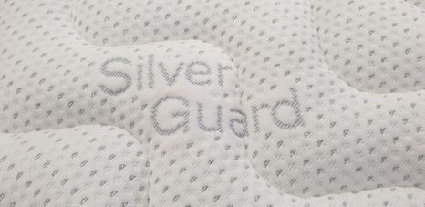 Silver Guard náhradný poťah na matrac
